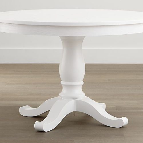 Jaxon Round Extension Dining Tables (Photo 10 of 20)