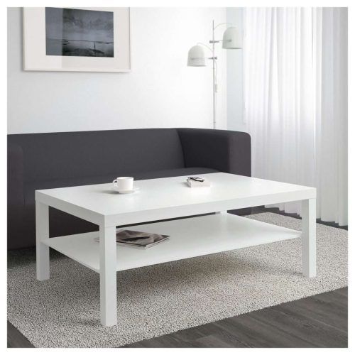 Large Low White Coffee Tables (Photo 11 of 20)