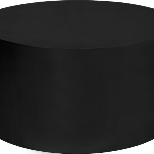 Matte Black Coffee Tables (Photo 20 of 20)