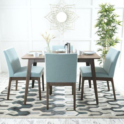 Modern Dining Room Sets (Photo 13 of 20)