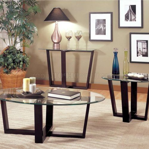 Occasional Contemporary Black Coffee Tables (Photo 2 of 20)