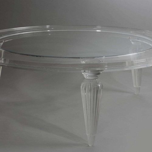 Perspex Coffee Table (Photo 19 of 20)