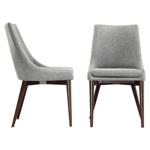 Pilo Grey Side Chairs (Photo 6 of 20)