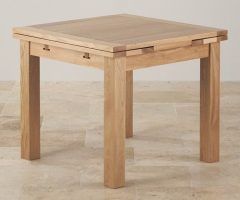 2024 Best of Square Extending Dining Tables