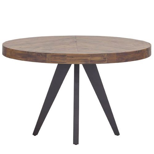 Round Dining Tables (Photo 2 of 20)