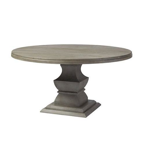 Servin 43'' Pedestal Dining Tables (Photo 3 of 20)