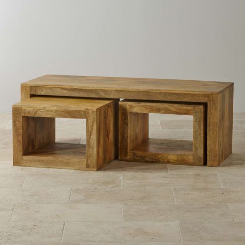 Small Oak Coffee Tables (Photo 14 of 20)