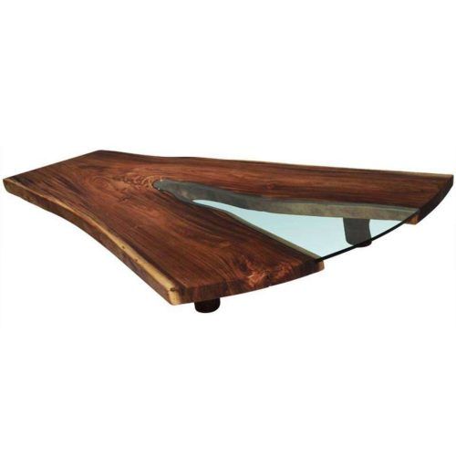 Solid Glass Coffee Tables (Photo 8 of 20)