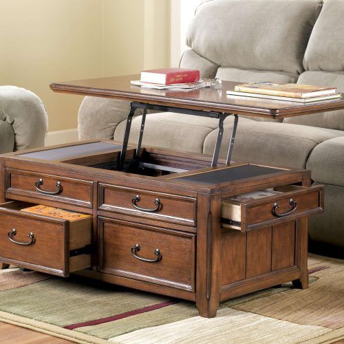 Storage Trunk Coffee Tables (Photo 15 of 20)