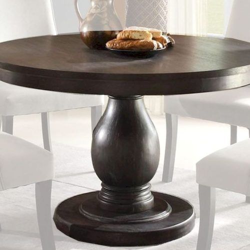 Villani Pedestal Dining Tables (Photo 10 of 20)