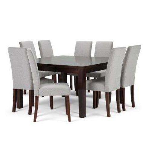 Walden 9 Piece Extension Dining Sets (Photo 13 of 20)