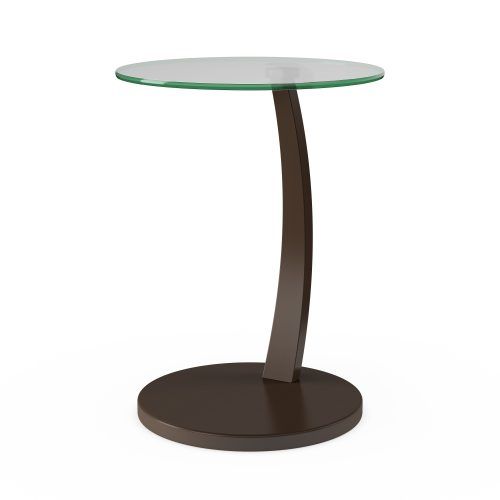 Copper Grove Rochon Glass Top Wood Accent Tables (Photo 13 of 20)