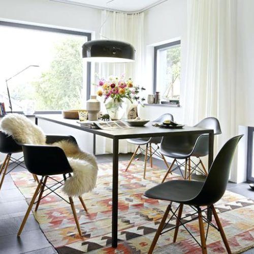Scandinavian Dining Tables And Chairs (Photo 18 of 20)
