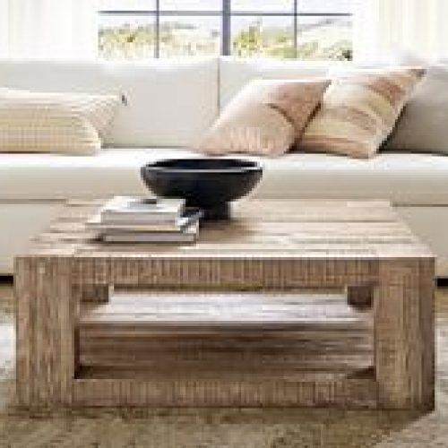 Faux Wood Coffee Tables (Photo 20 of 20)