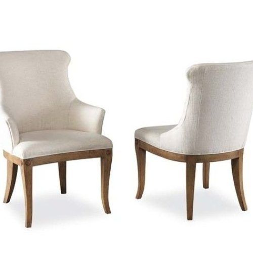 Garten Delft Skirted Side Chairs Set Of 2 (Photo 8 of 20)
