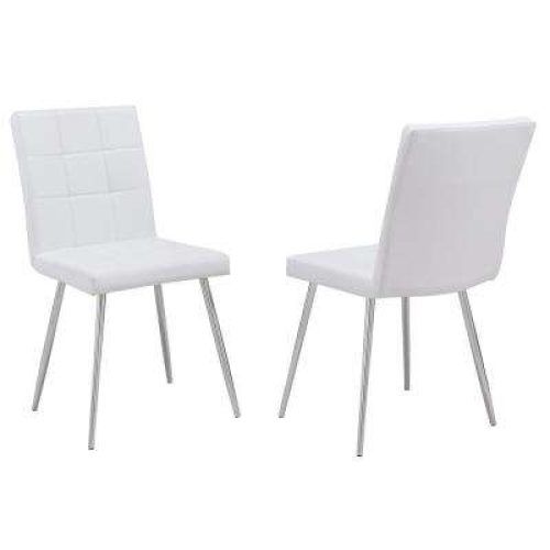 Jaxon Grey Upholstered Side Chairs (Photo 6 of 20)