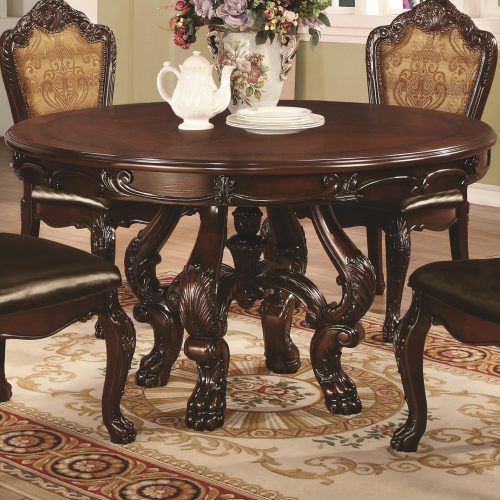 47'' Pedestal Dining Tables (Photo 6 of 20)