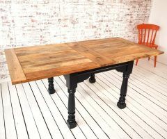 The Best Adams Drop Leaf Trestle Dining Tables