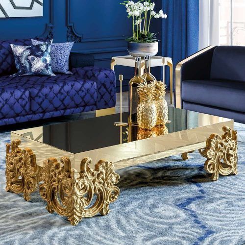 Baroque Coffee Tables (Photo 6 of 20)