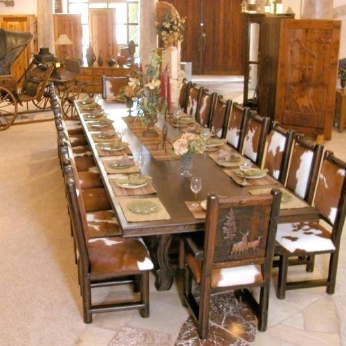 Big Dining Tables For Sale (Photo 5 of 20)