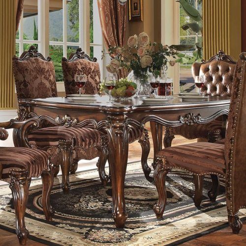 Traditional Dining Tables (Photo 11 of 20)