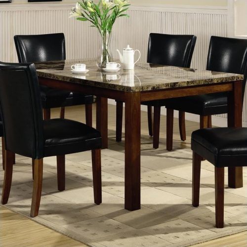 Rectangular Dining Tables Sets (Photo 17 of 20)