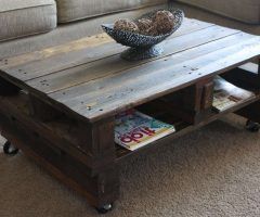 Top 20 of Coffee Tables with Magazine Storage