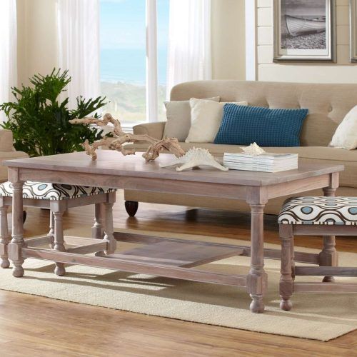 Coffee Tables With Nesting Stools (Photo 4 of 20)