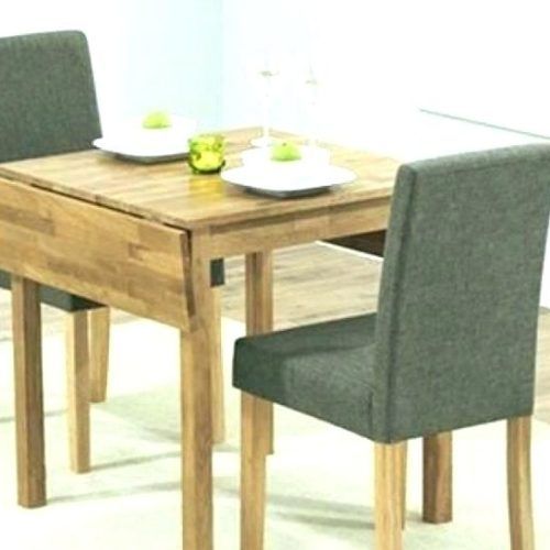 Compact Dining Tables And Chairs (Photo 17 of 20)