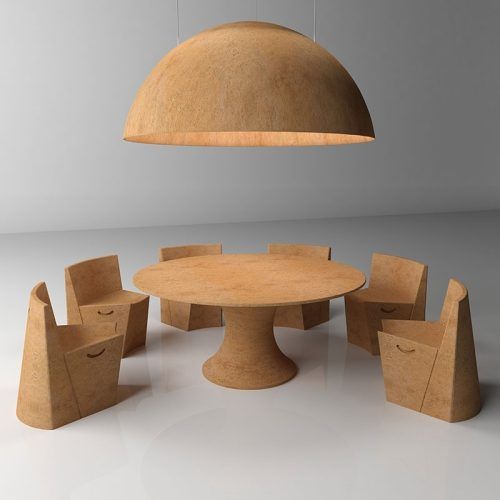 Cork Dining Tables (Photo 14 of 20)