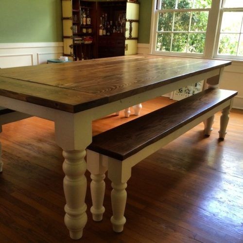 Country Dining Tables (Photo 5 of 20)