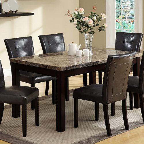 Craftsman 7 Piece Rectangle Extension Dining Sets With Side Chairs (Photo 4 of 20)