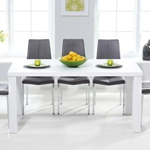 Next White Dining Tables (Photo 1 of 20)
