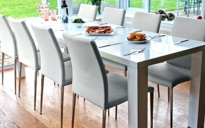 The Best Extending Dining Table with 10 Seats