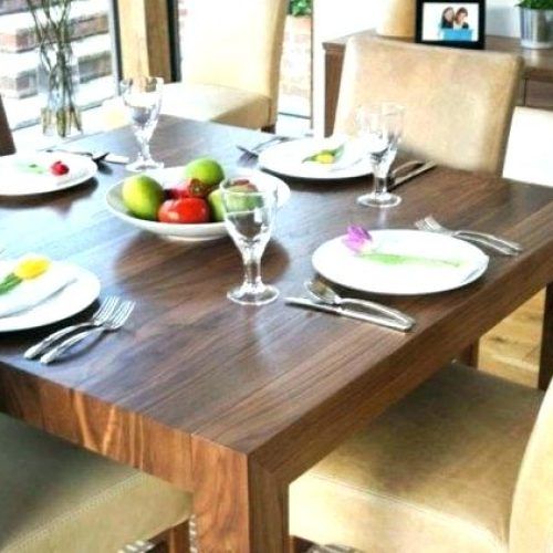 Extendable Square Dining Tables (Photo 15 of 20)