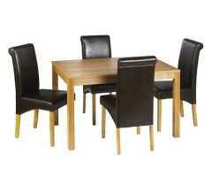 20 Collection of Dining Tables and Chairs