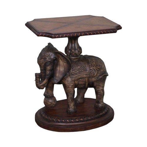 Elephant Coffee Tables With Glass Top (Photo 12 of 20)