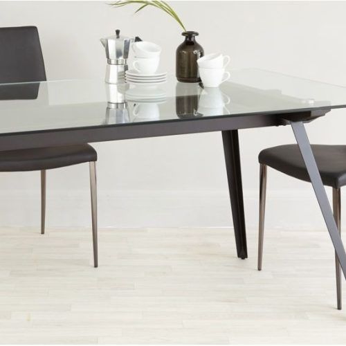 Black 8 Seater Dining Tables (Photo 17 of 20)
