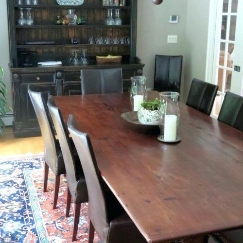 Barn House Dining Tables (Photo 15 of 20)