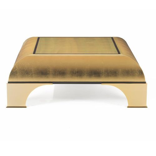 Gold Leaf Collection Coffee Tables (Photo 16 of 20)