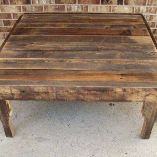 Hardwood Coffee Tables With Storage (Photo 8 of 20)