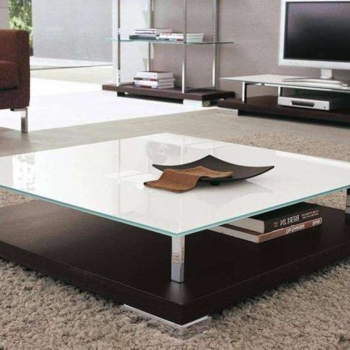 Huge Square Coffee Tables (Photo 17 of 20)