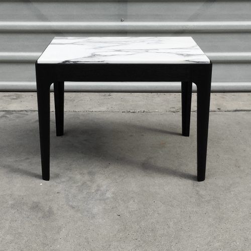 Intertwine Triangle Marble Coffee Tables (Photo 15 of 20)
