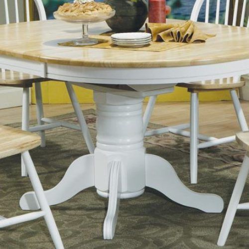 Kirt Pedestal Dining Tables (Photo 19 of 20)