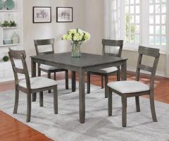 20 Collection of Lassen 7 Piece Extension Rectangle Dining Sets