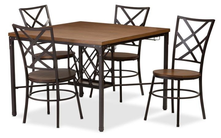 20 The Best Calla 5 Piece Dining Sets