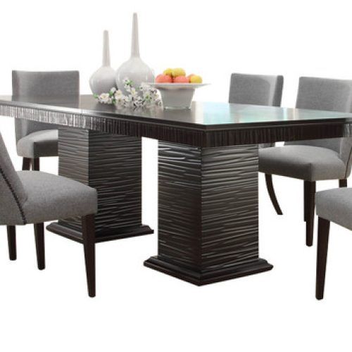 Leon 7 Piece Dining Sets (Photo 15 of 20)