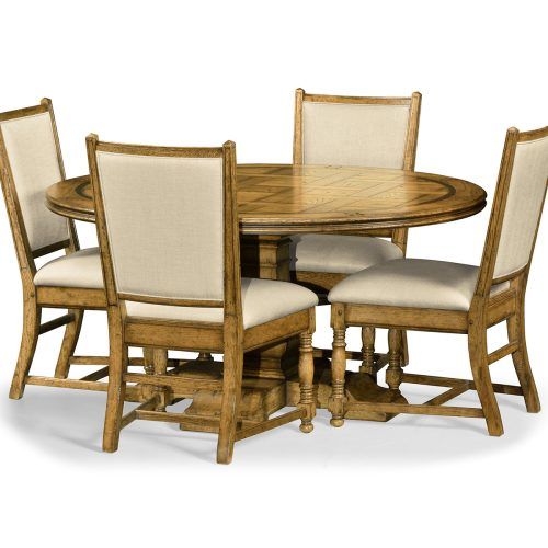 Light Brown Dining Tables (Photo 6 of 20)