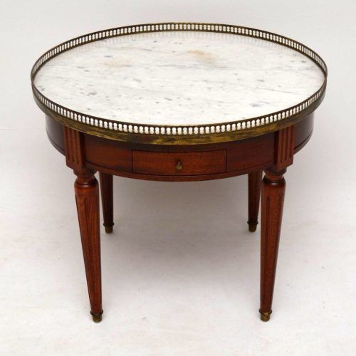 Marble Top Coffee Tables (Photo 9 of 20)