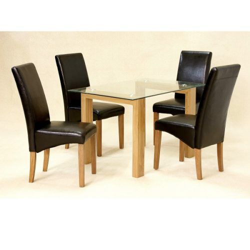 Small Extending Dining Tables And 4 Chairs (Photo 16 of 20)